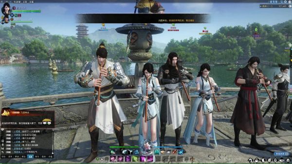 Game battle royale kiem hiep 3 1
