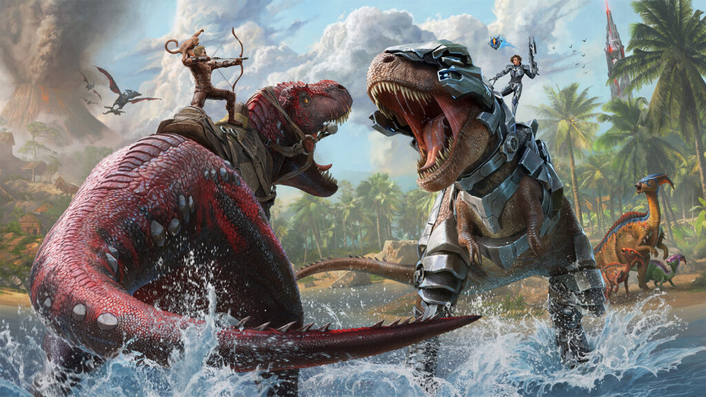 Bật mí các mẹo sinh tồn trong game khủng long hiệu quả