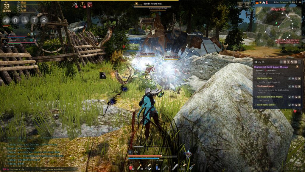 Black Desert Online là cổng game sinh tồn hay không nên bỏ lỡ