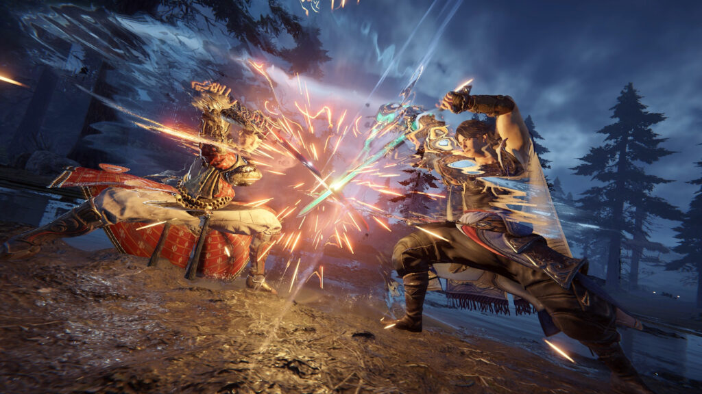 Naraka: Bladepoint có nhiều chế độ chơi