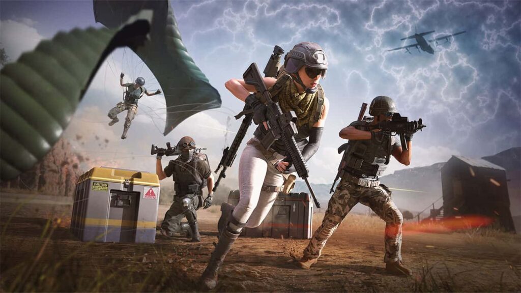 PUBG - Top game sinh tồn nhập vai hấp dẫn, hay nhất mọi thời đại