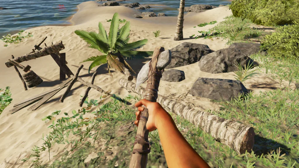 Stranded Deep - Tựa game sinh tồn trong thế giới mở