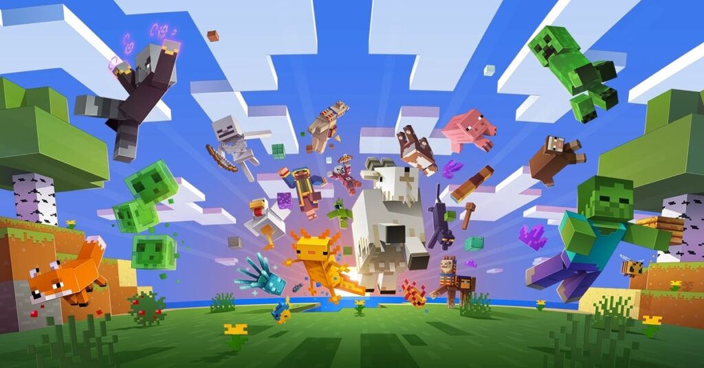 Tìm hiểu sơ lược về chế độ chơi Minecraft sinh tồn
