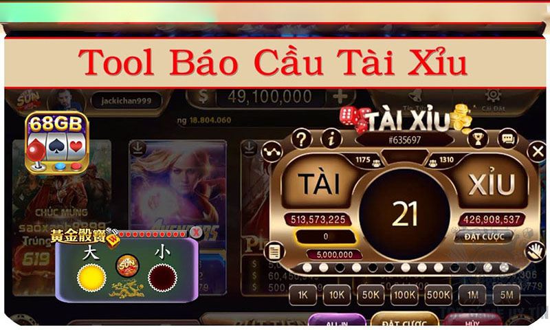 Công cụ tính cầu tài xỉu - Hướng dẫn chi tiết và ứng dụng trong cá cược