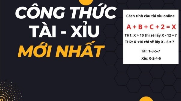 Công thức đánh tài xỉu - Khám Phá Chiến Lược Chơi Hiệu Quả