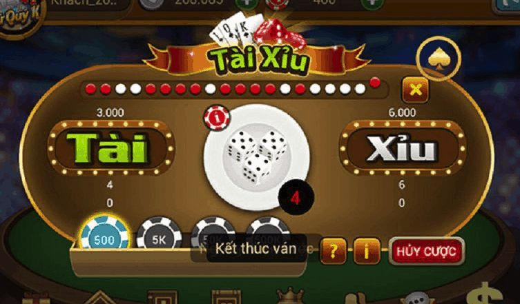 Tài Xỉu Ăn Tiền – Cách Chơi Và Chiến Thuật Đỉnh Cao